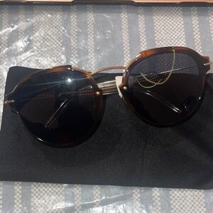 Stylish Round Sunglasses